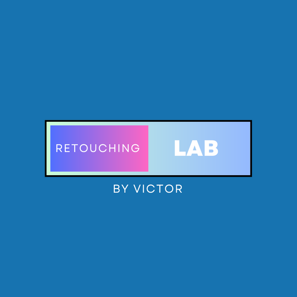 Retouching Lab by Victor